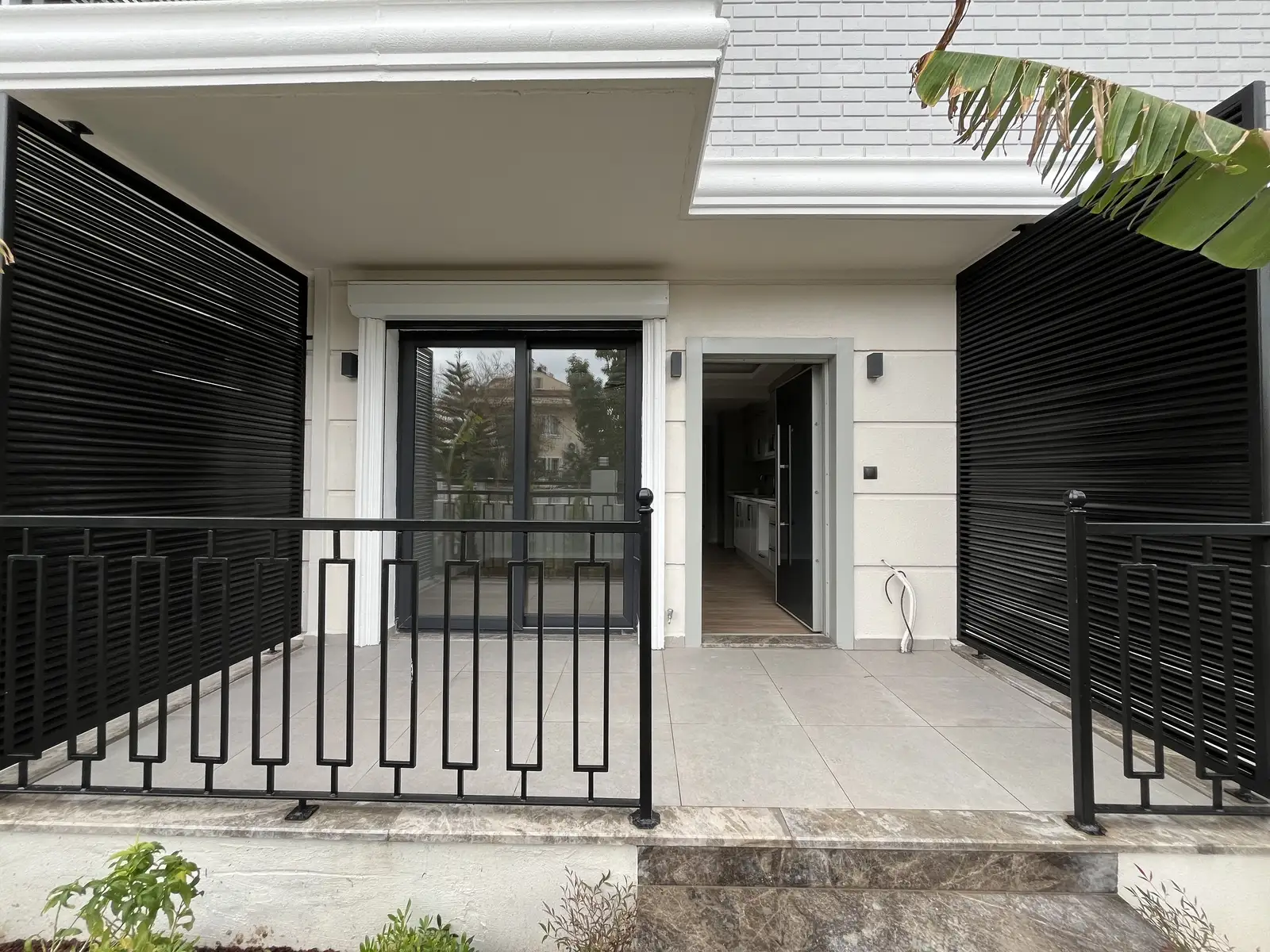 Fethiye, Çalış’ta Modern ve Lüks Yaşam: Prestijli Daire Projesi