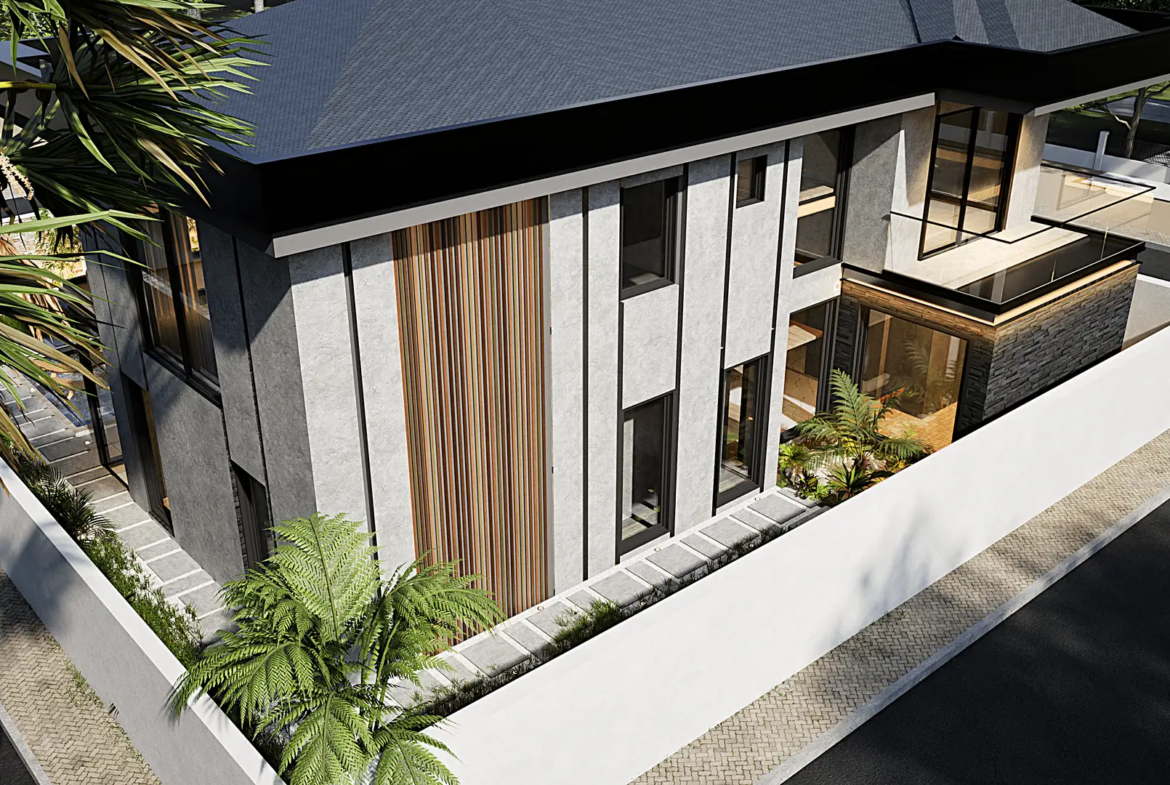 Akarca Villaları’nda Modern Yaşamın Zirvesini Keşfedin