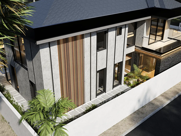 Akarca Villaları’nda Modern Yaşamın Zirvesini Keşfedin