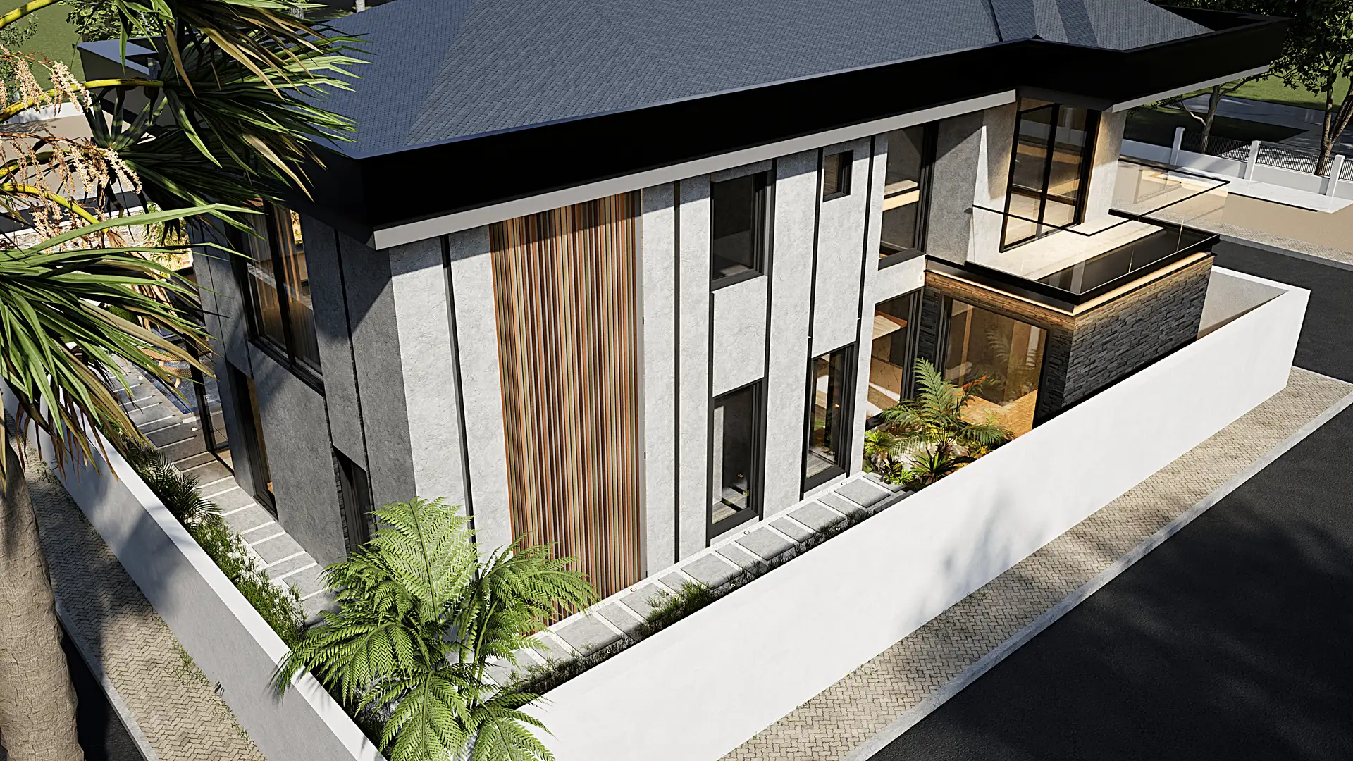 Akarca Villaları’nda Modern Yaşamın Zirvesini Keşfedin