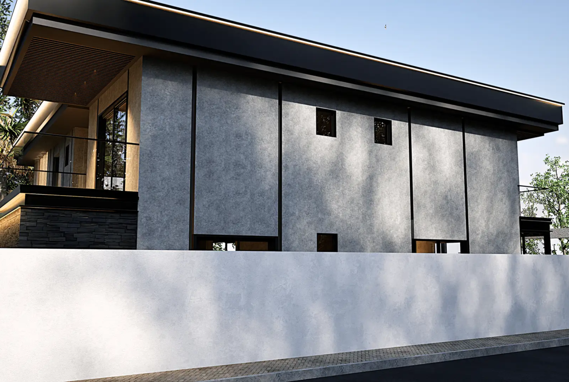 Akarca Villaları’nda Modern Yaşamın Zirvesini Keşfedin