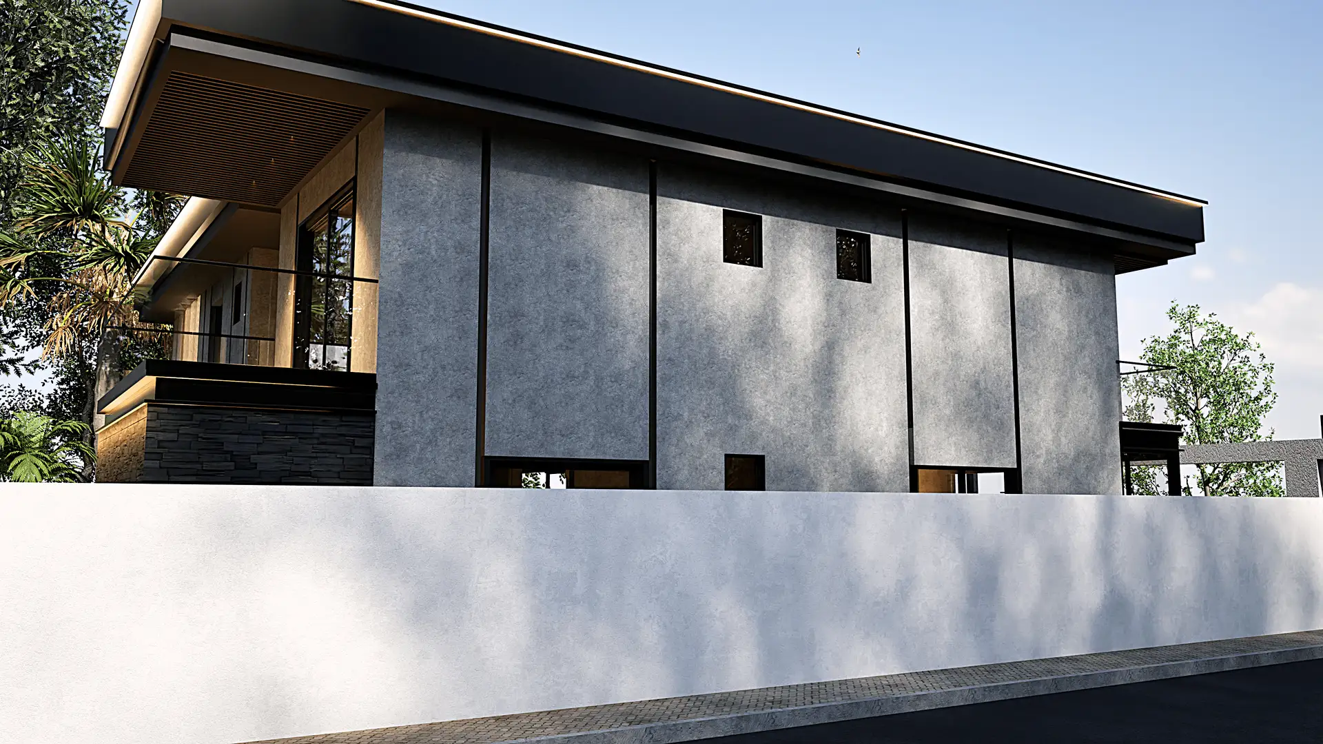 Akarca Villaları’nda Modern Yaşamın Zirvesini Keşfedin