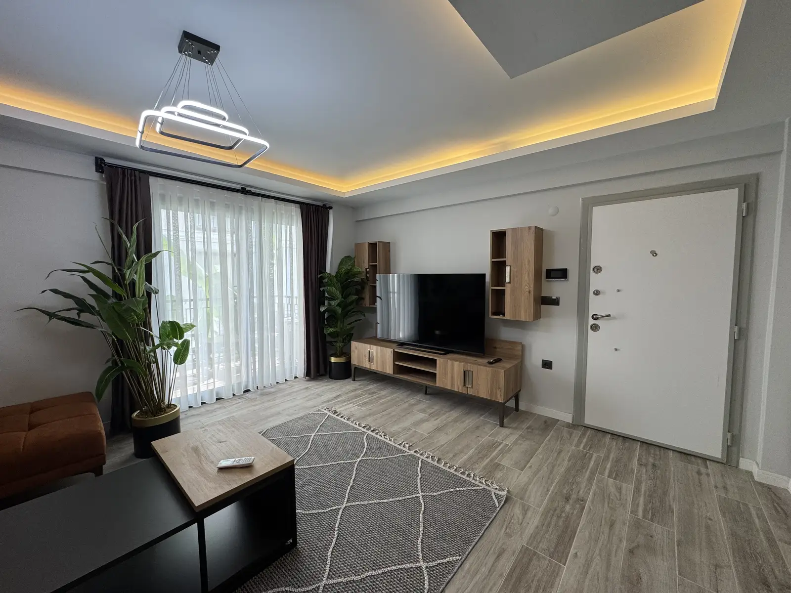 Fethiye, Çalış’ta Modern ve Lüks 2 Yatak Odalı Daireler: Prestijli Proje