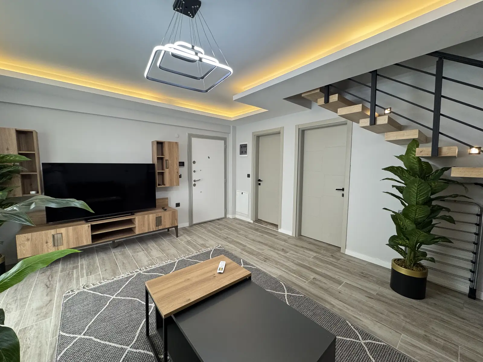 Fethiye, Çalış’ta Modern ve Lüks 2 Yatak Odalı Daireler: Prestijli Proje