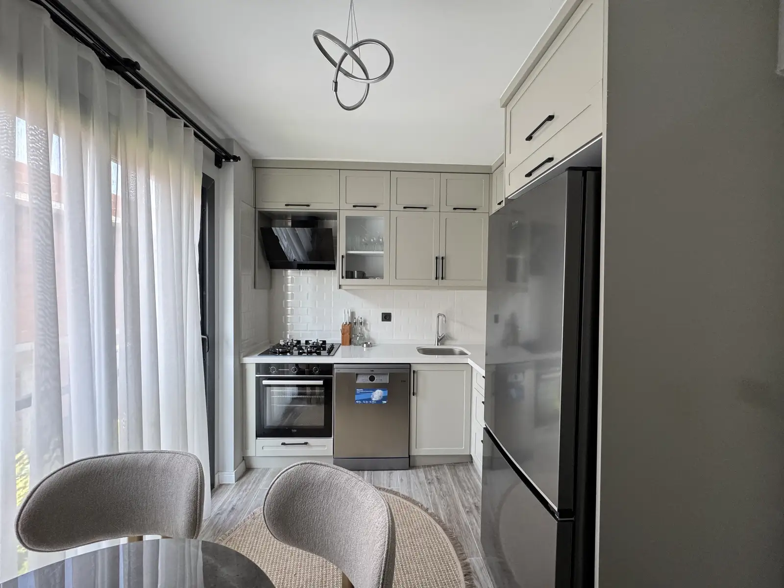 Fethiye, Çalış’ta Modern ve Lüks 2 Yatak Odalı Daireler: Prestijli Proje