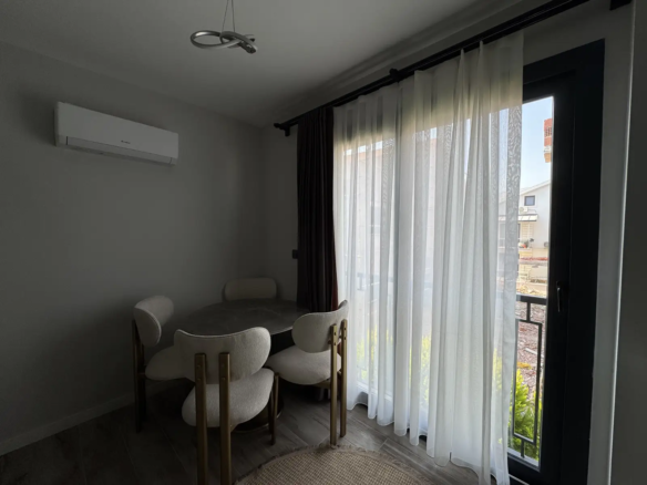 Fethiye, Çalış’ta Modern ve Lüks 2 Yatak Odalı Daireler: Prestijli Proje