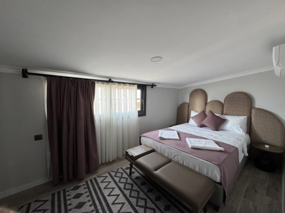 Fethiye, Çalış’ta Modern ve Lüks 2 Yatak Odalı Daireler: Prestijli Proje