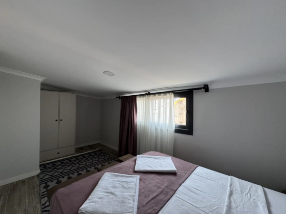 Fethiye, Çalış’ta Modern ve Lüks 2 Yatak Odalı Daireler: Prestijli Proje