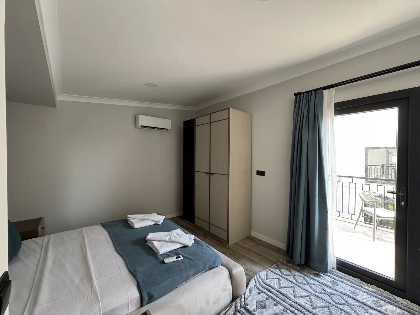 Fethiye, Çalış’ta Modern ve Lüks 2 Yatak Odalı Daireler: Prestijli Proje