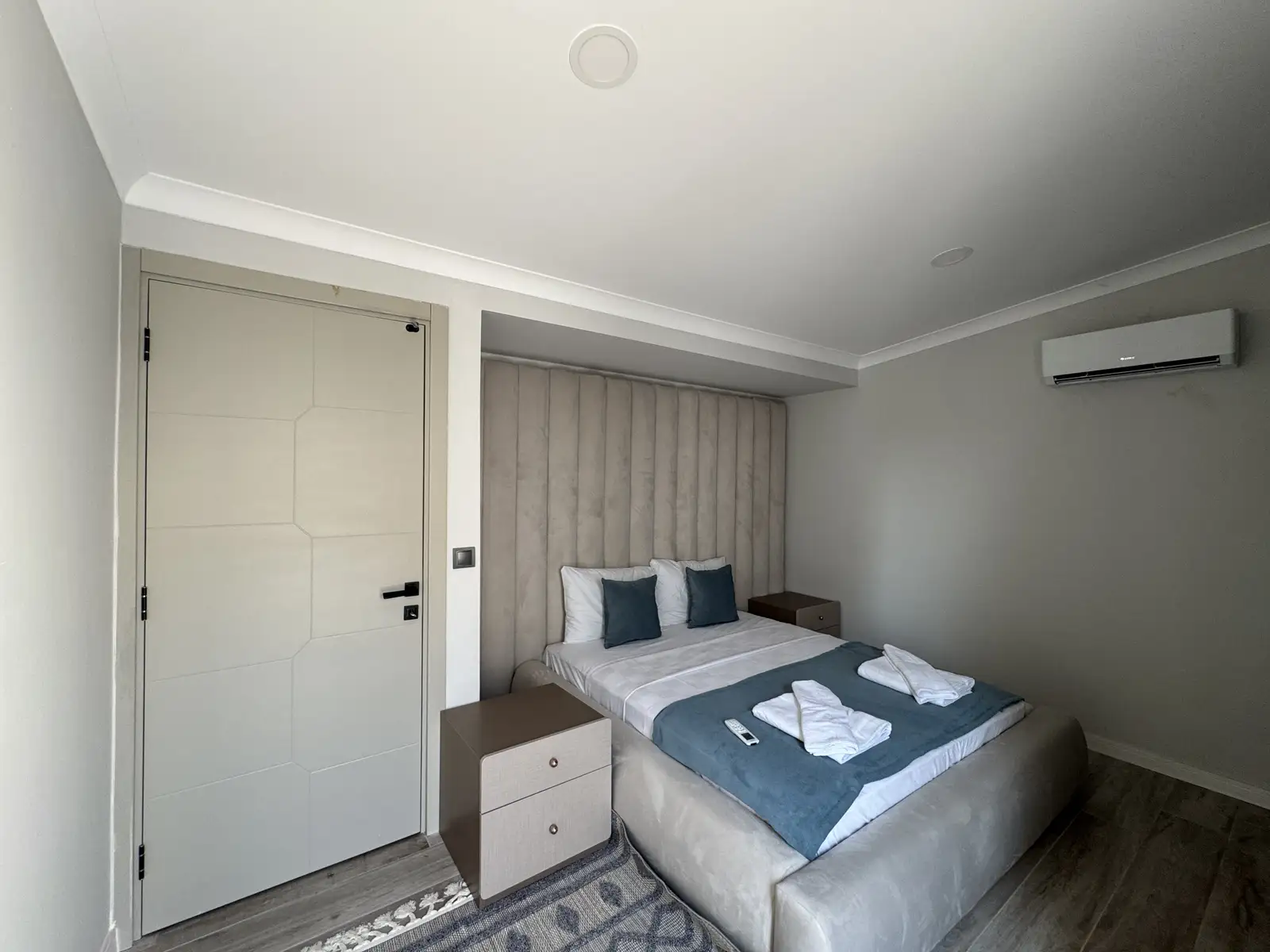 Fethiye, Çalış’ta Modern ve Lüks 2 Yatak Odalı Daireler: Prestijli Proje