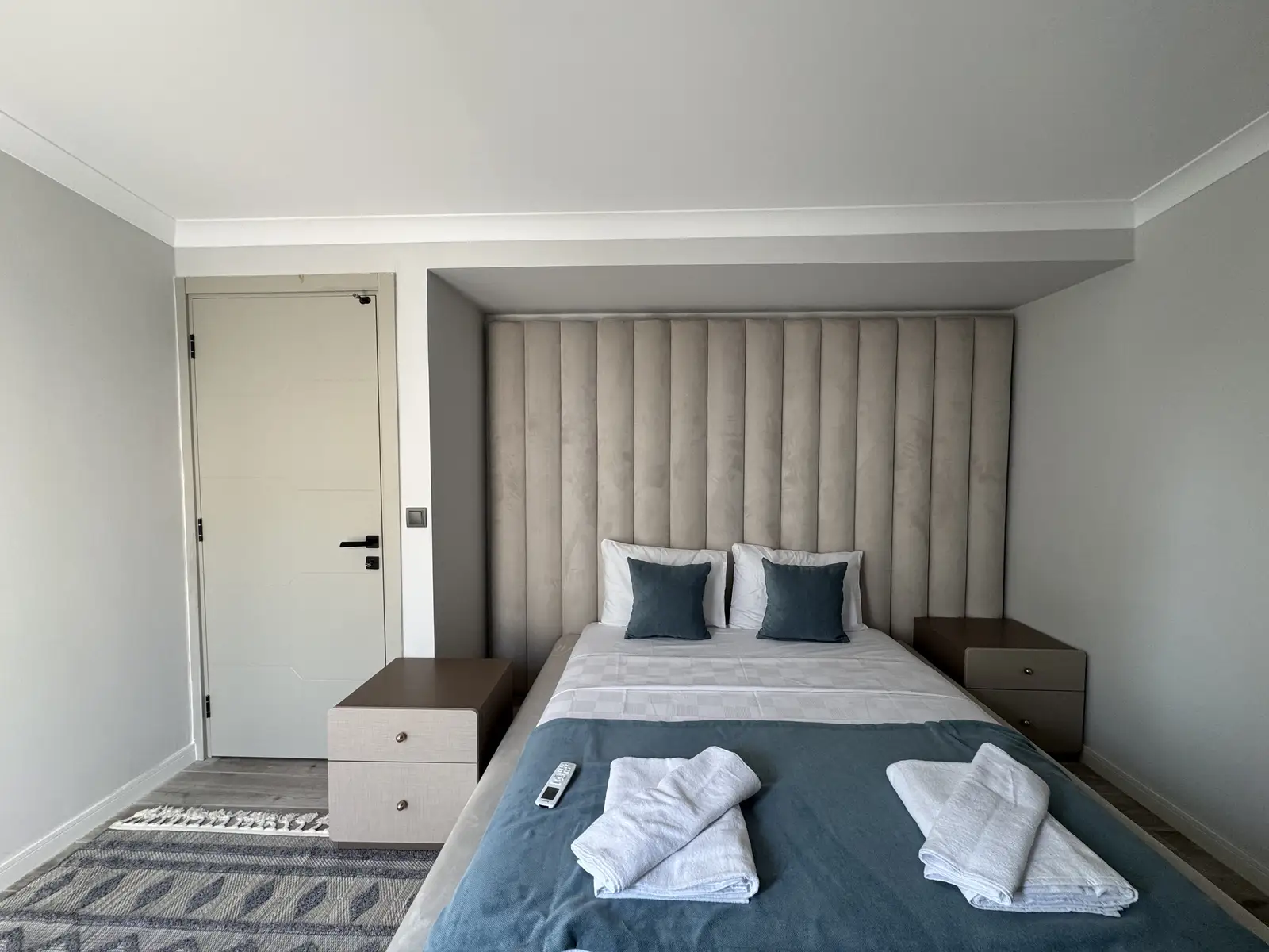 Fethiye, Çalış’ta Modern ve Lüks 2 Yatak Odalı Daireler: Prestijli Proje