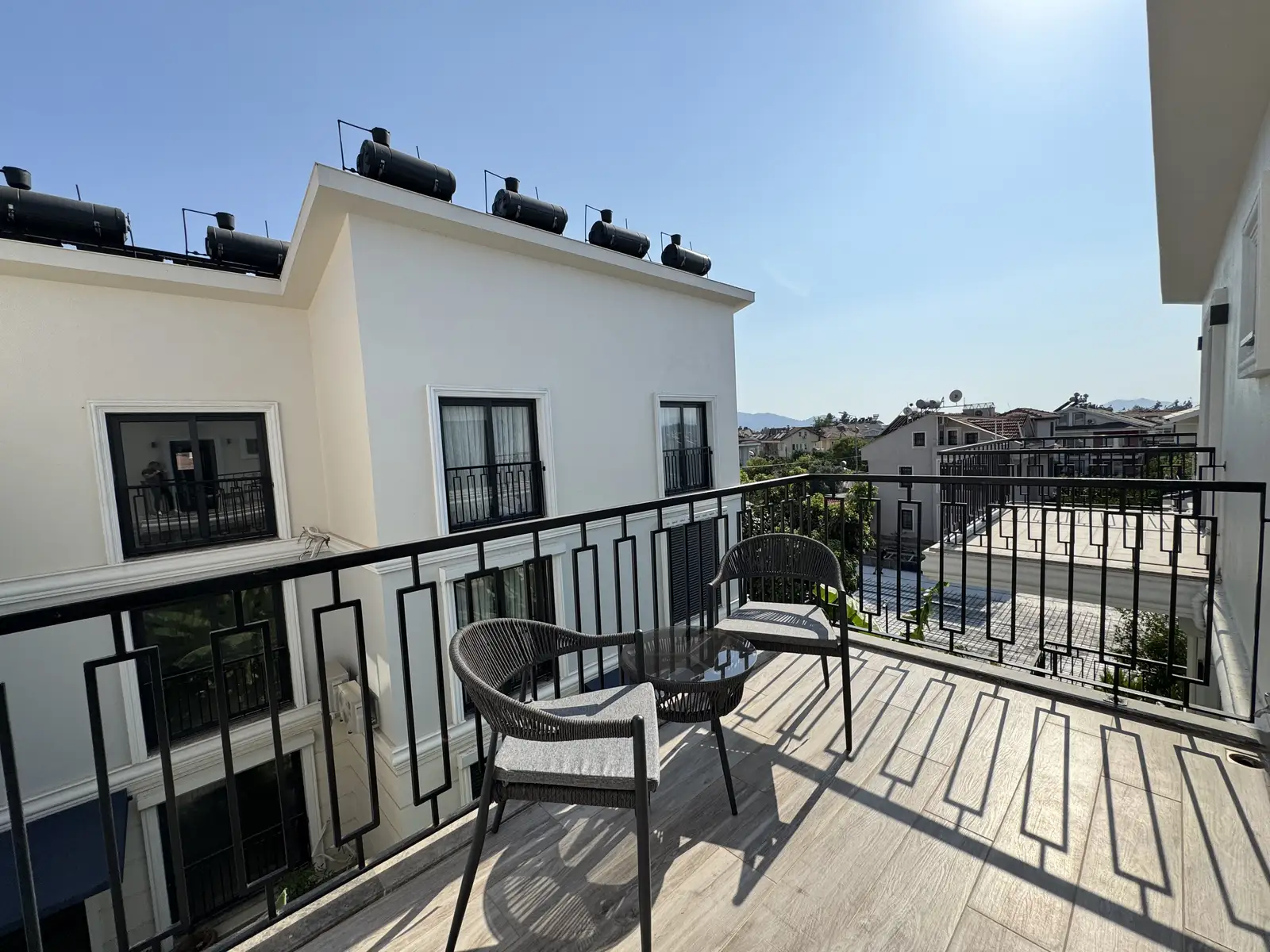 Fethiye, Çalış’ta Modern ve Lüks 2 Yatak Odalı Daireler: Prestijli Proje