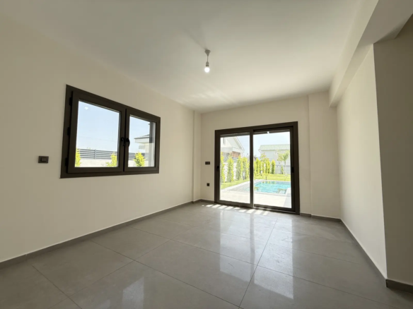 Fethiye’de Özel Havuzlu Müstakil Villa – Plaja Yürüme Mesafesinde