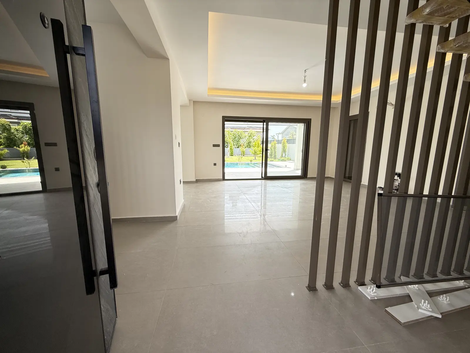 Fethiye’de Özel Havuzlu Müstakil Villa – Plaja Yürüme Mesafesinde