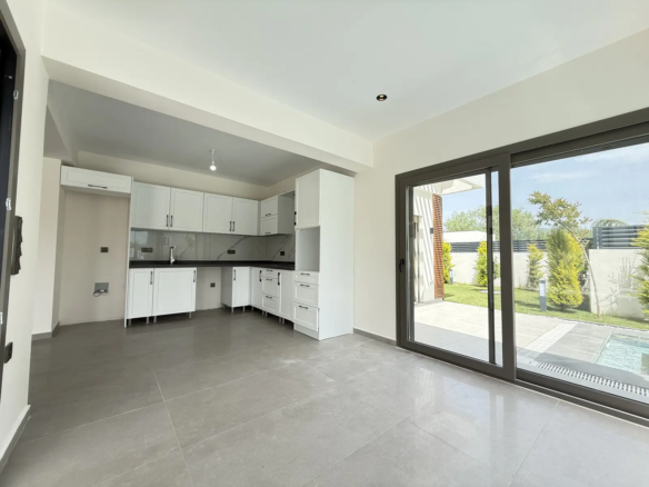 Fethiye’de Özel Havuzlu Müstakil Villa – Plaja Yürüme Mesafesinde