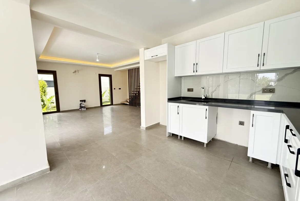Fethiye’de Özel Havuzlu Müstakil Villa – Plaja Yürüme Mesafesinde
