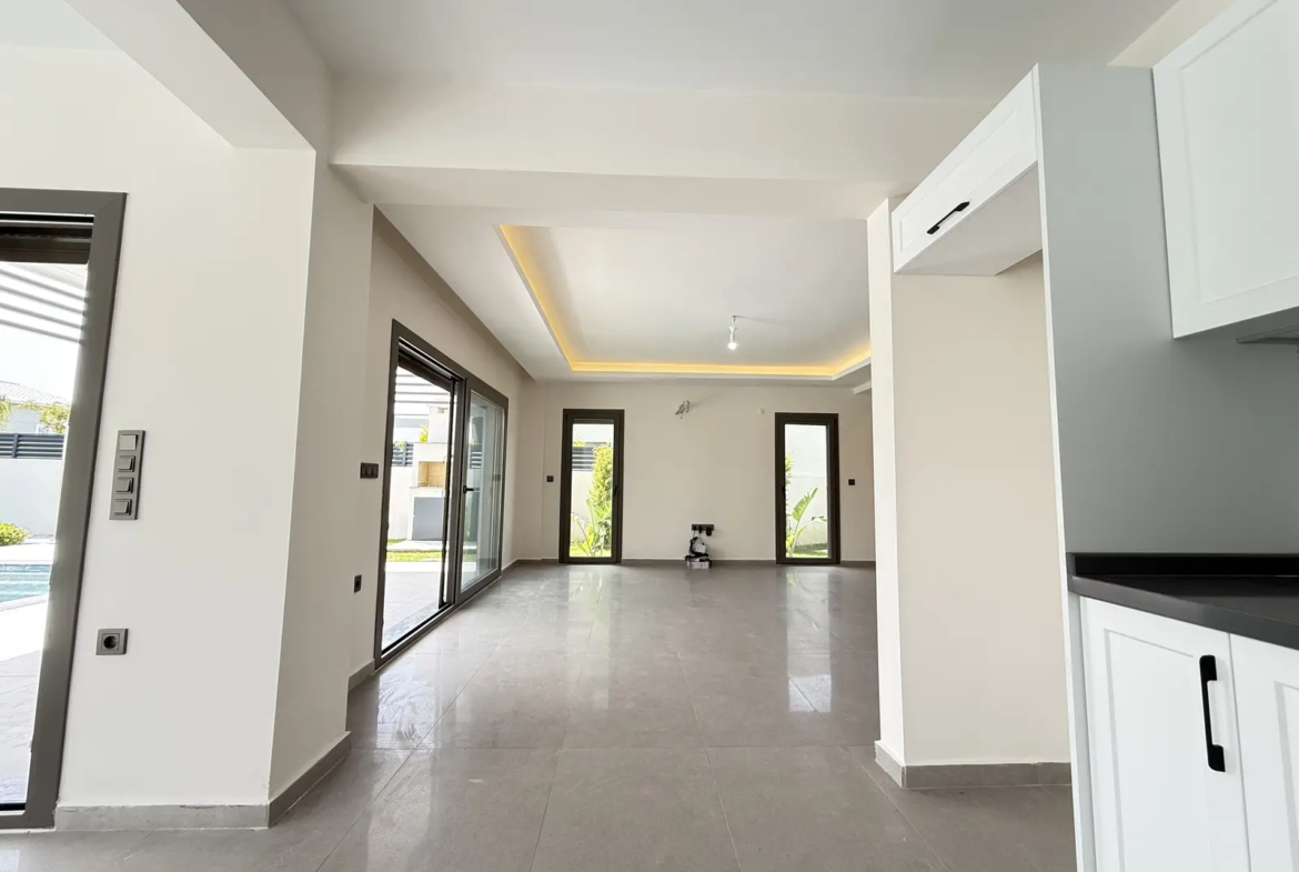 Fethiye’de Özel Havuzlu Müstakil Villa – Plaja Yürüme Mesafesinde