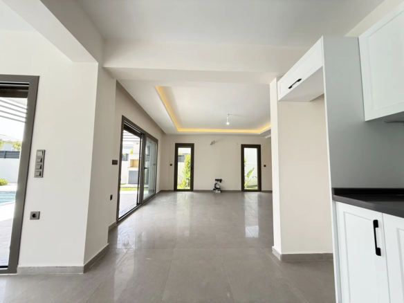 Fethiye’de Özel Havuzlu Müstakil Villa – Plaja Yürüme Mesafesinde