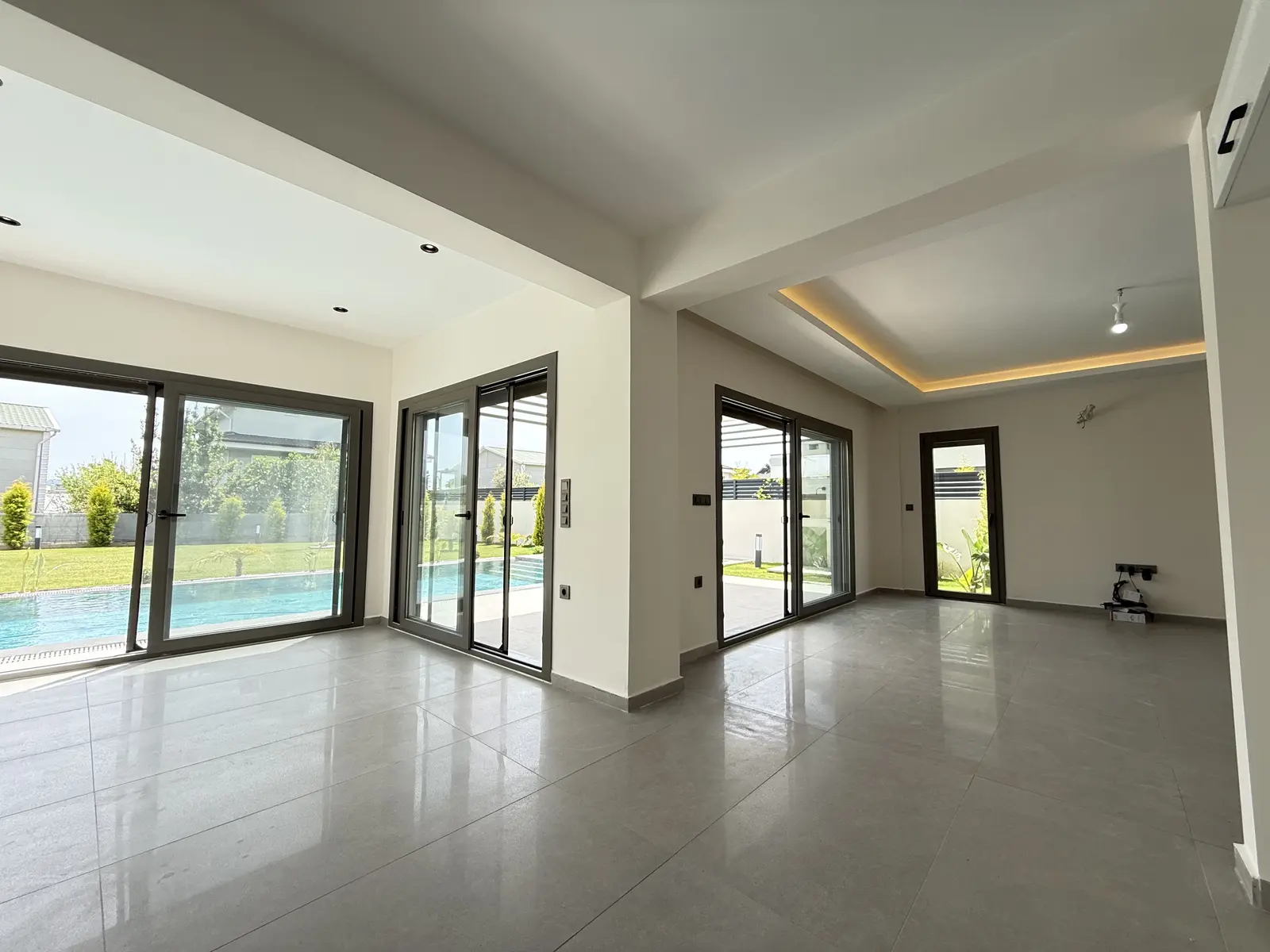Fethiye’de Özel Havuzlu Müstakil Villa – Plaja Yürüme Mesafesinde