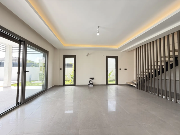 Fethiye’de Özel Havuzlu Müstakil Villa – Plaja Yürüme Mesafesinde