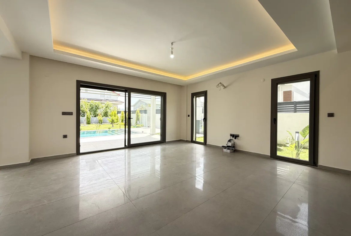 Fethiye’de Özel Havuzlu Müstakil Villa – Plaja Yürüme Mesafesinde