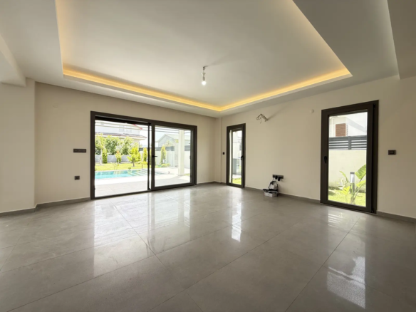 Fethiye’de Özel Havuzlu Müstakil Villa – Plaja Yürüme Mesafesinde