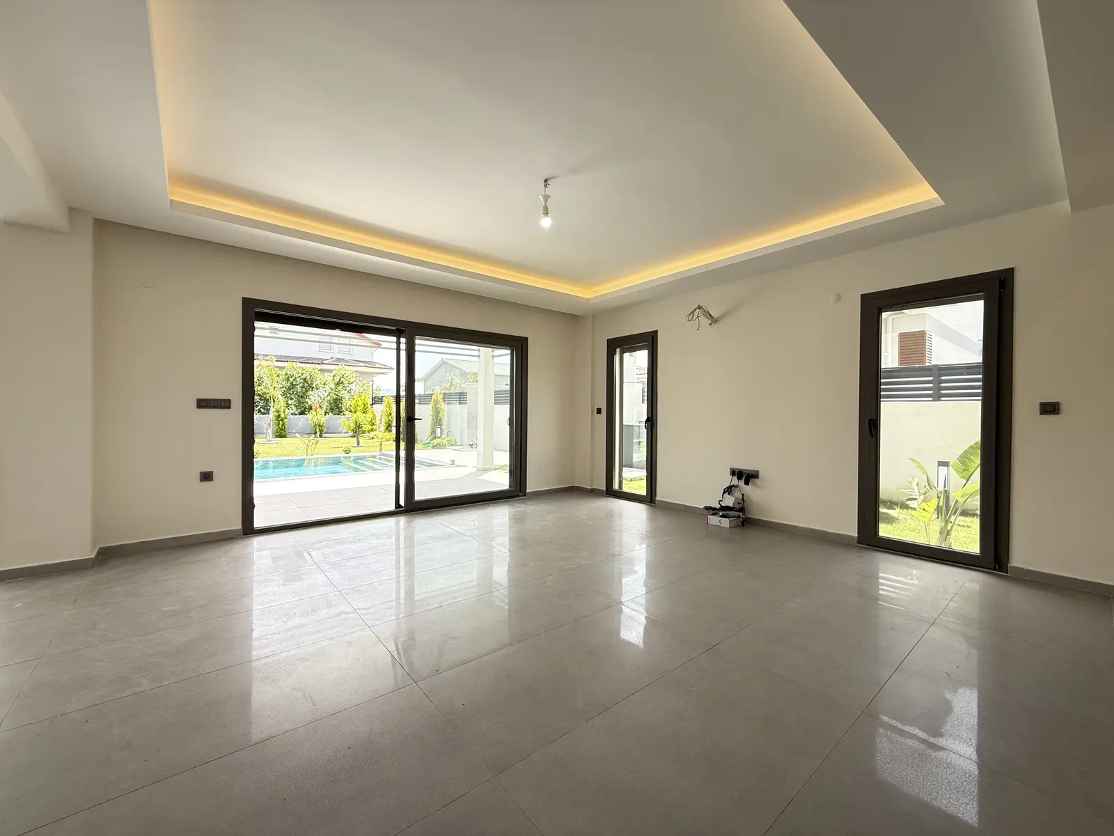 Fethiye’de Özel Havuzlu Müstakil Villa – Plaja Yürüme Mesafesinde