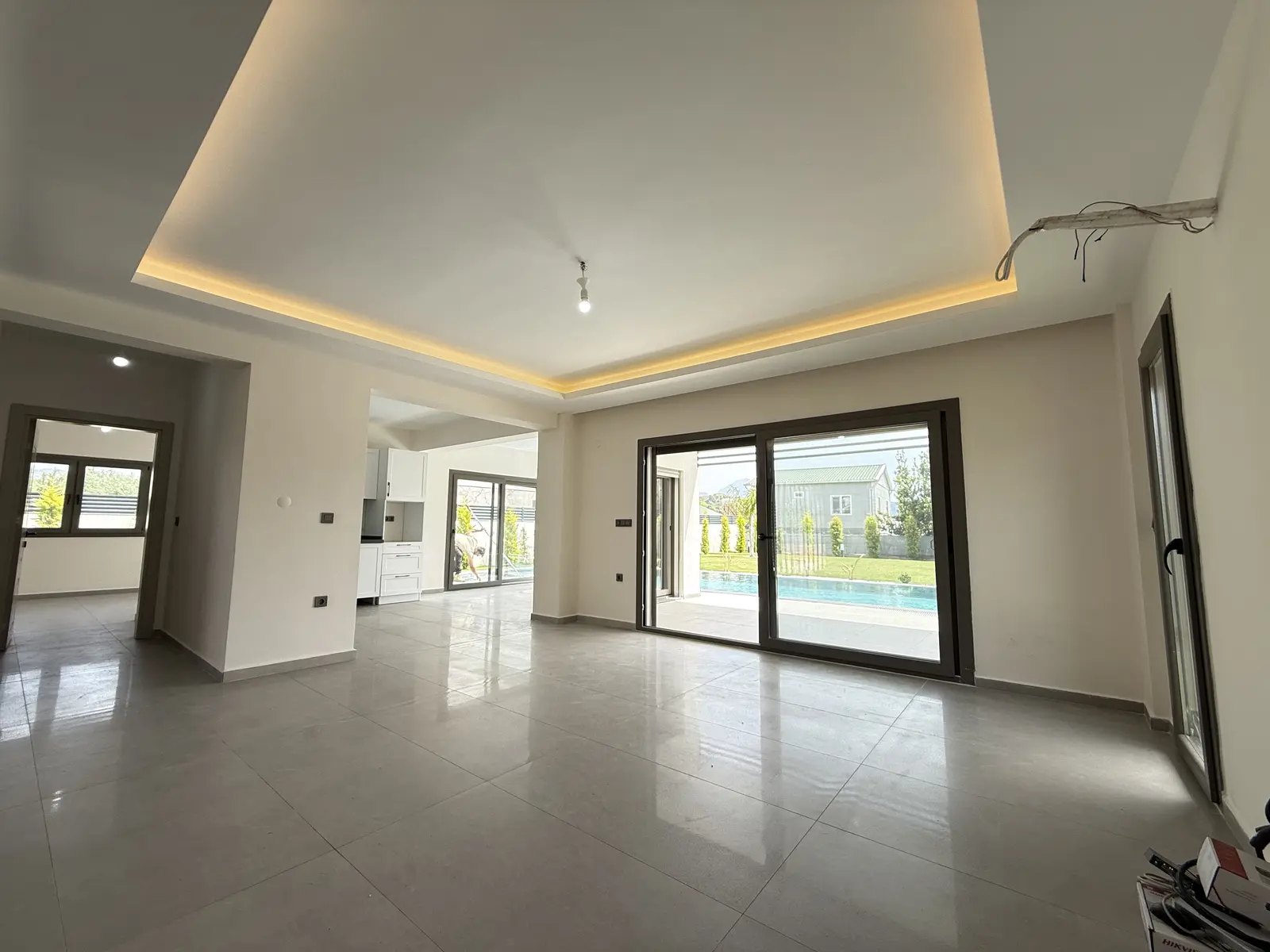 Fethiye’de Özel Havuzlu Müstakil Villa – Plaja Yürüme Mesafesinde