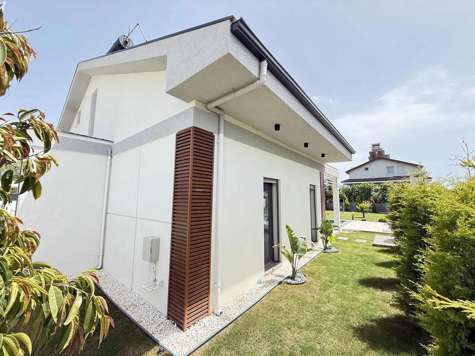 Fethiye’de Özel Havuzlu Müstakil Villa – Plaja Yürüme Mesafesinde