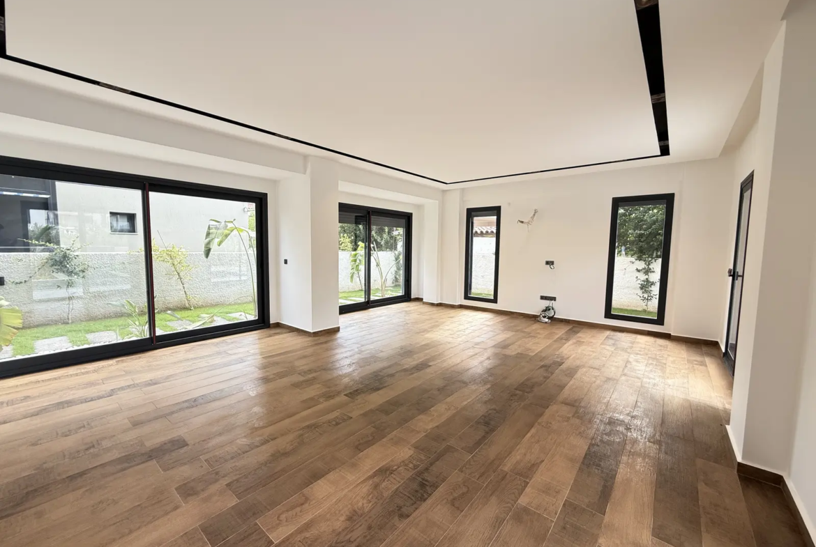 Fethiye Akarca’da 4+1 Premium Müstakil Villa