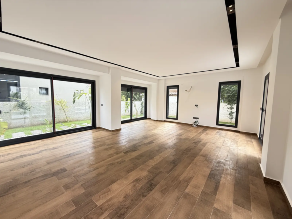 Fethiye Akarca’da 4+1 Premium Müstakil Villa