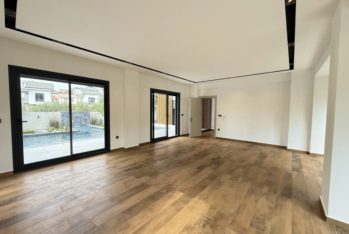Fethiye Akarca’da 4+1 Premium Müstakil Villa