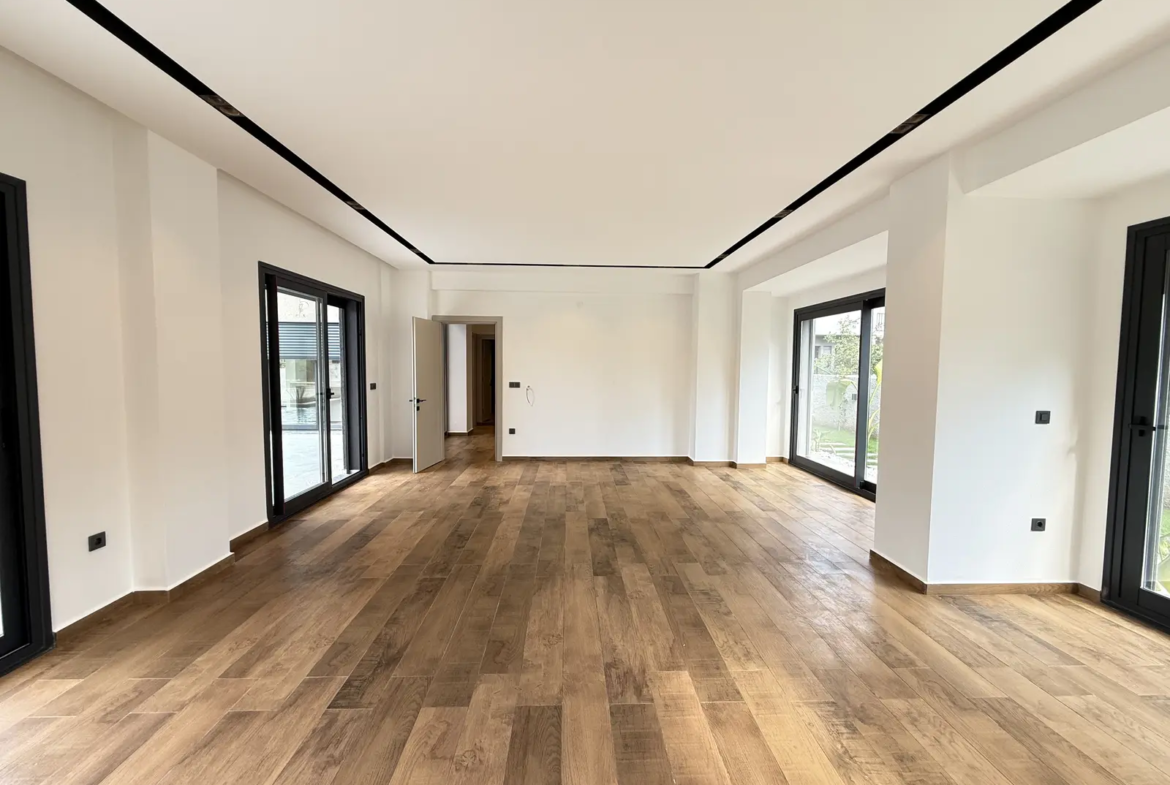 Fethiye Akarca’da 4+1 Premium Müstakil Villa