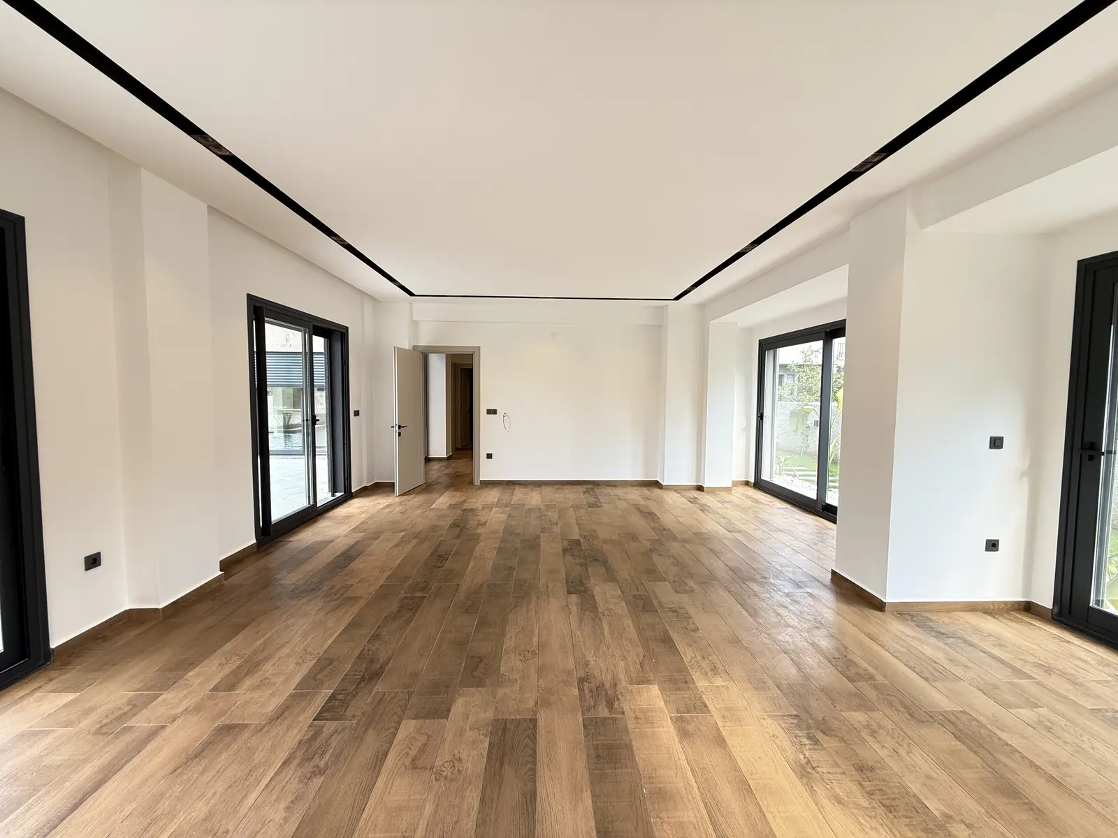 Fethiye Akarca’da 4+1 Premium Müstakil Villa