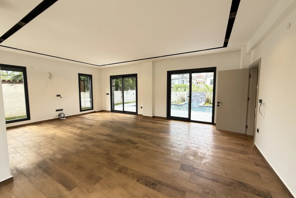 Fethiye Akarca’da 4+1 Premium Müstakil Villa