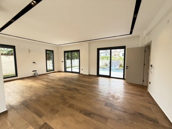 Fethiye Akarca’da 4+1 Premium Müstakil Villa