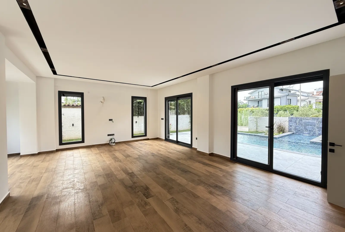 Fethiye Akarca’da 4+1 Premium Müstakil Villa