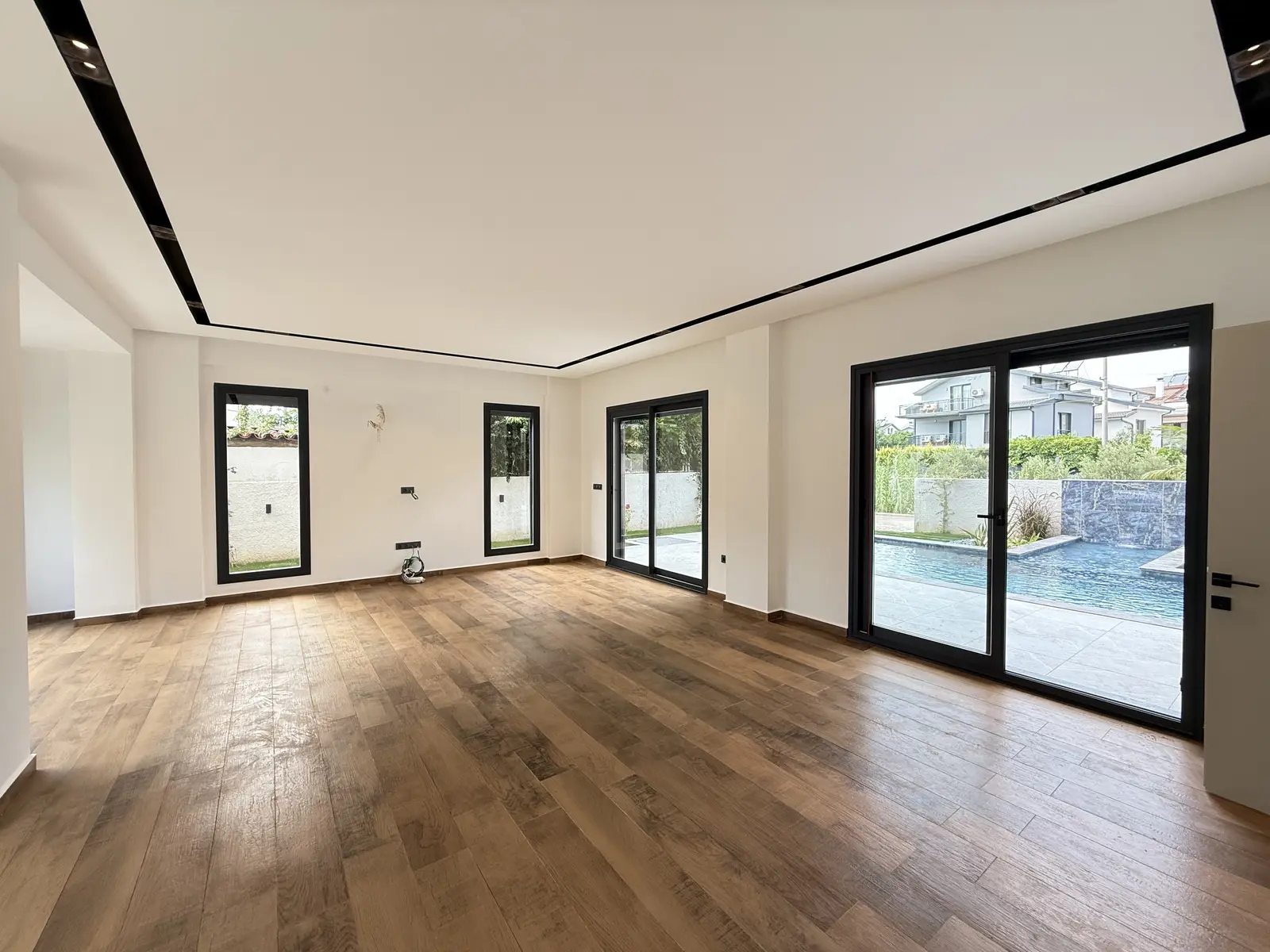 Fethiye Akarca’da 4+1 Premium Müstakil Villa