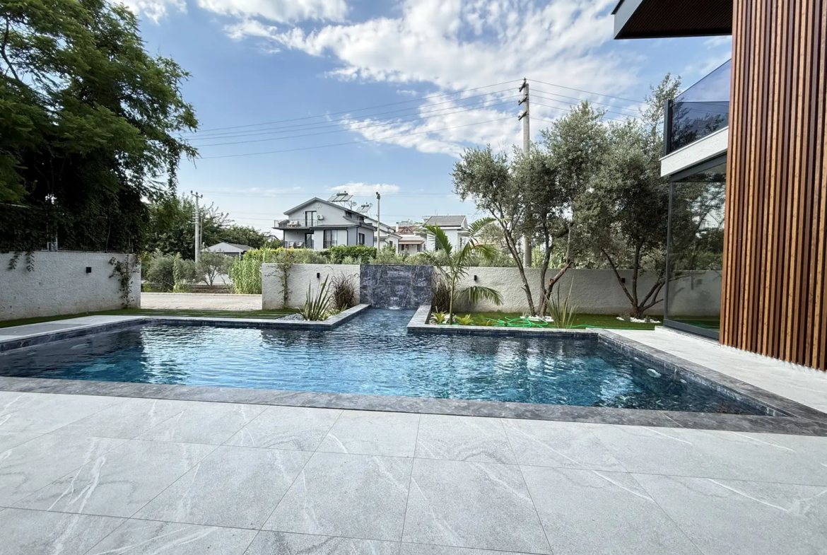 Fethiye Akarca’da 4+1 Premium Müstakil Villa