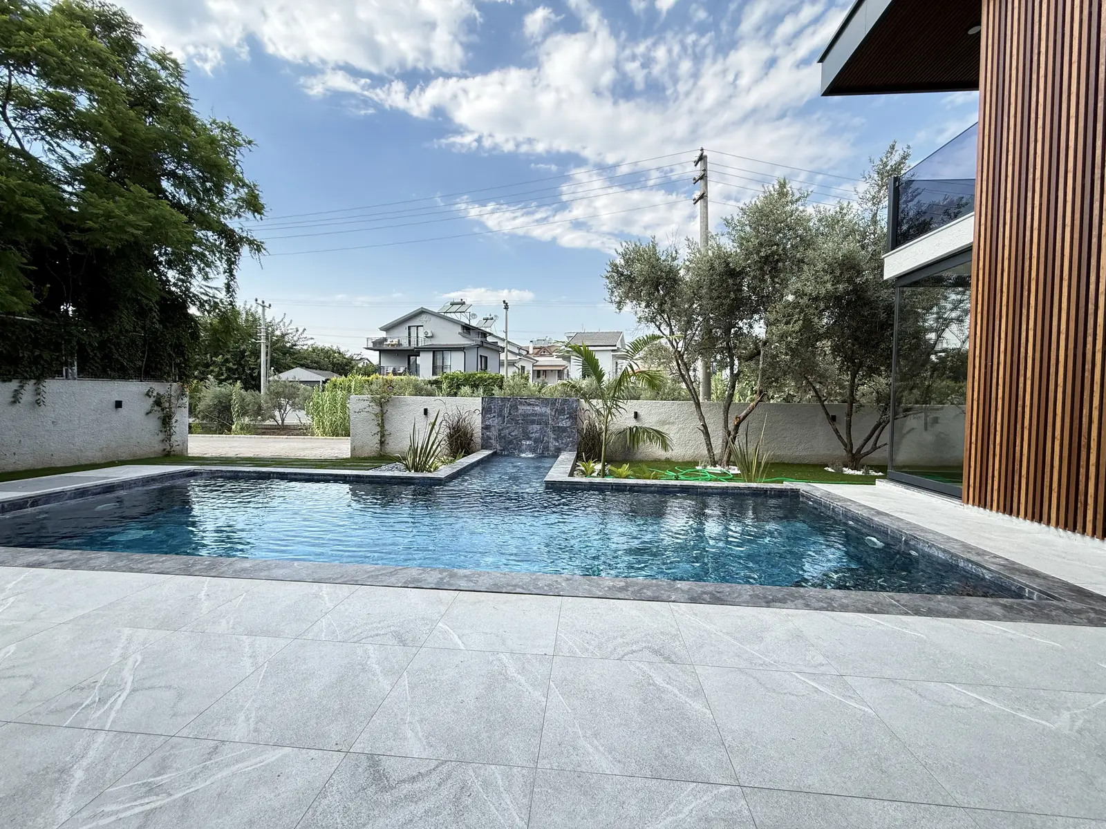 Fethiye Akarca’da 4+1 Premium Müstakil Villa