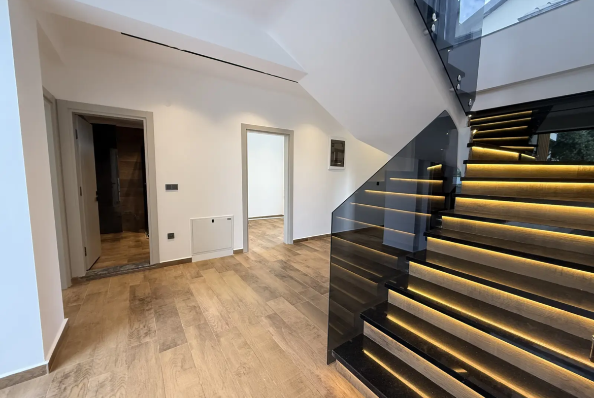 Fethiye Akarca’da 4+1 Premium Müstakil Villa
