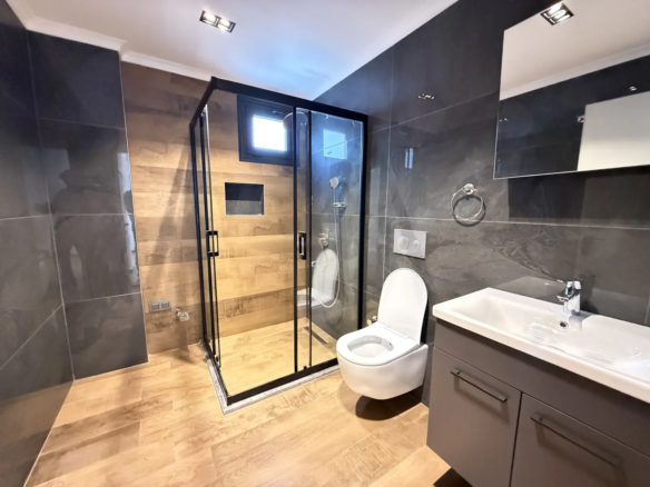 Fethiye Akarca’da 4+1 Premium Müstakil Villa