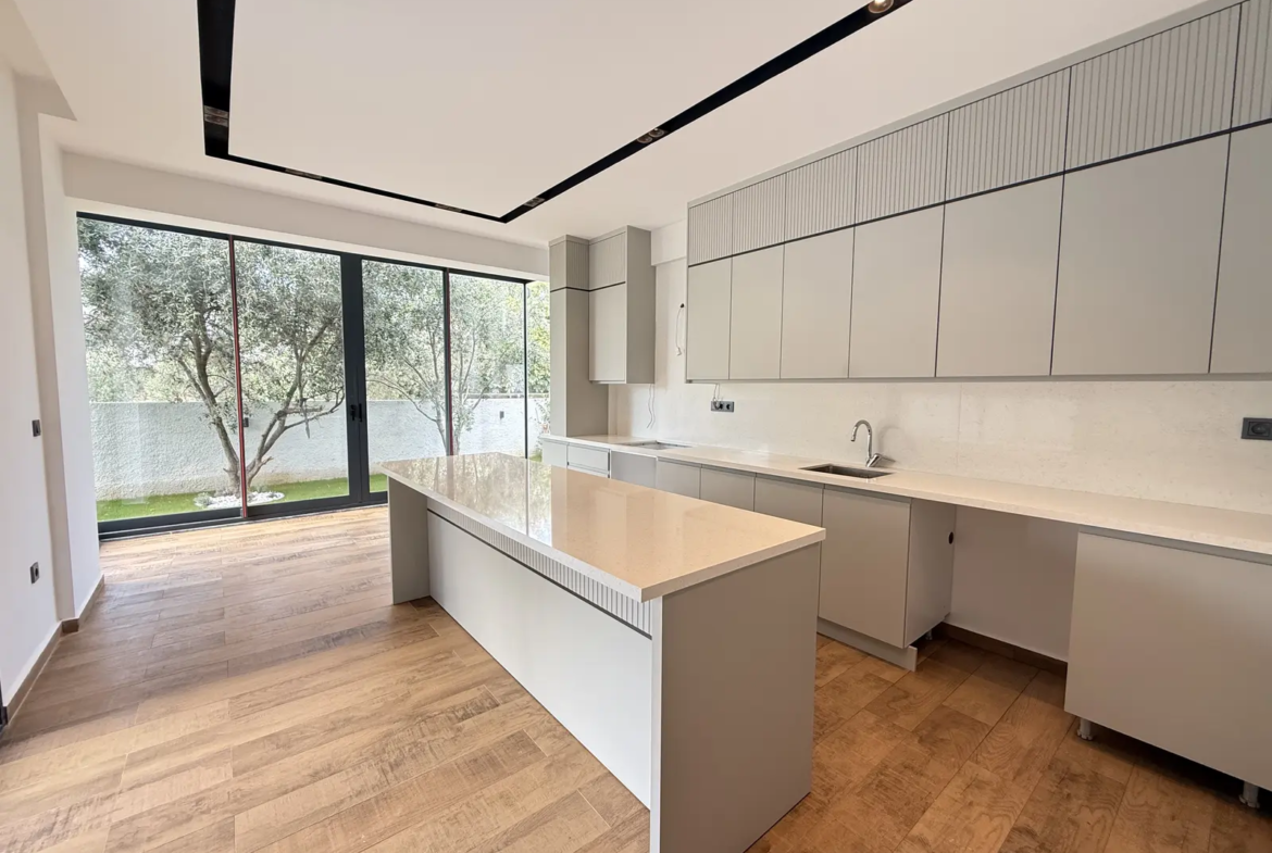 Fethiye Akarca’da 4+1 Premium Müstakil Villa