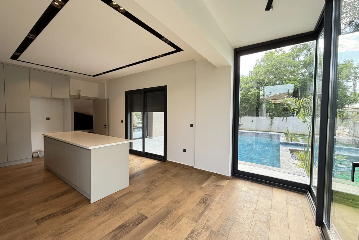 Fethiye Akarca’da 4+1 Premium Müstakil Villa