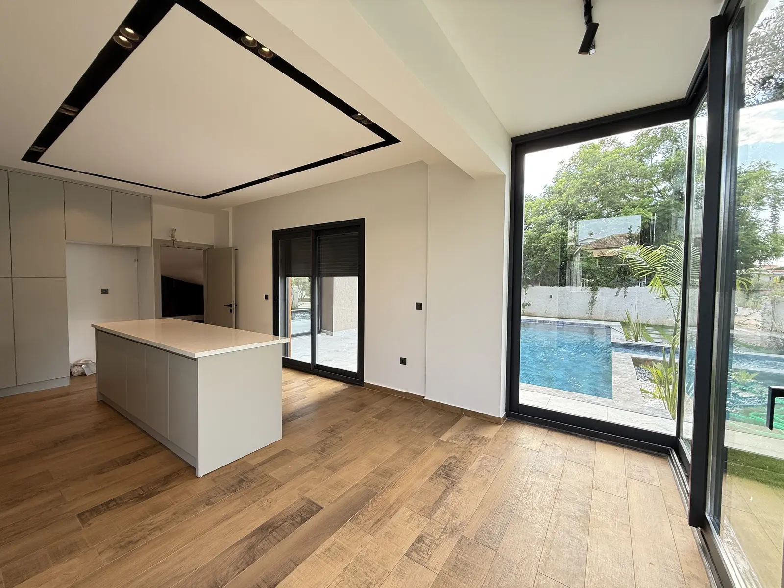 Fethiye Akarca’da 4+1 Premium Müstakil Villa