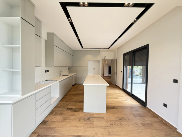 Fethiye Akarca’da 4+1 Premium Müstakil Villa