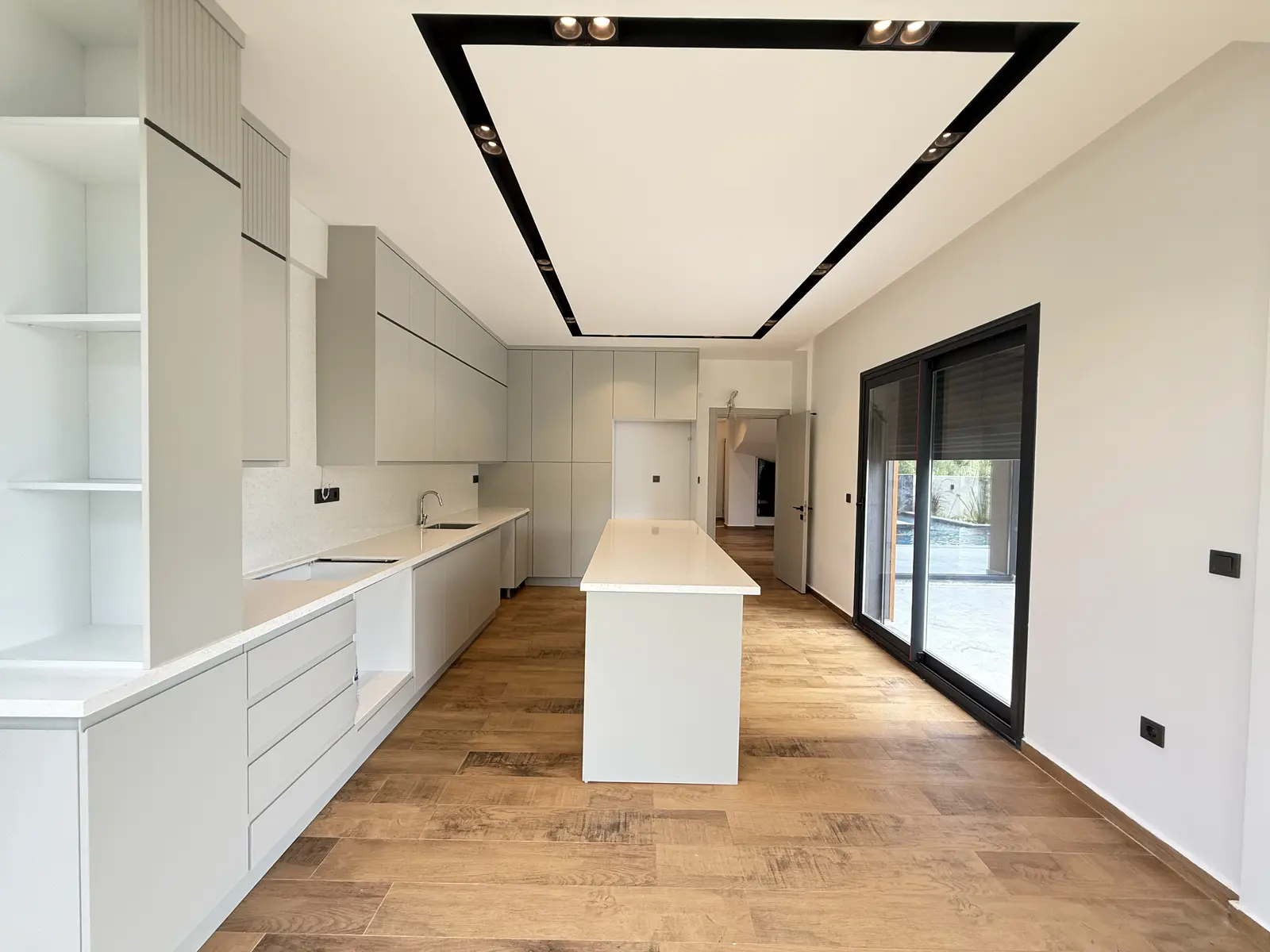 Fethiye Akarca’da 4+1 Premium Müstakil Villa