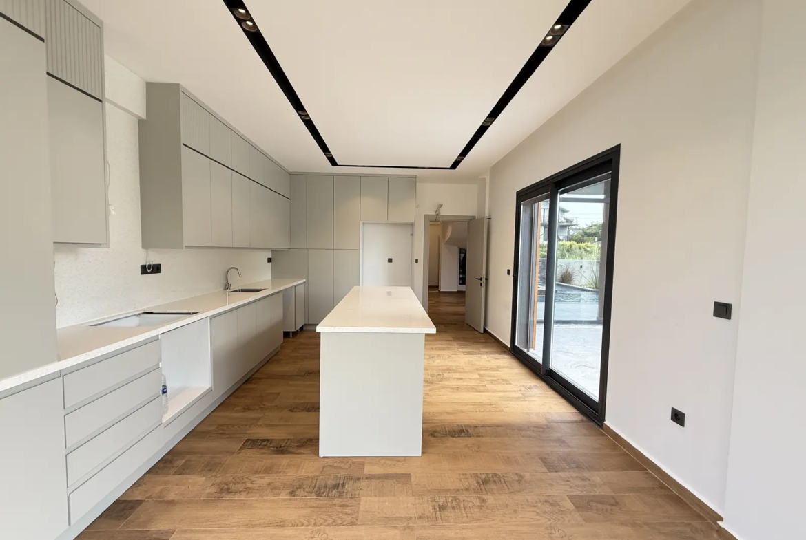 Fethiye Akarca’da 4+1 Premium Müstakil Villa