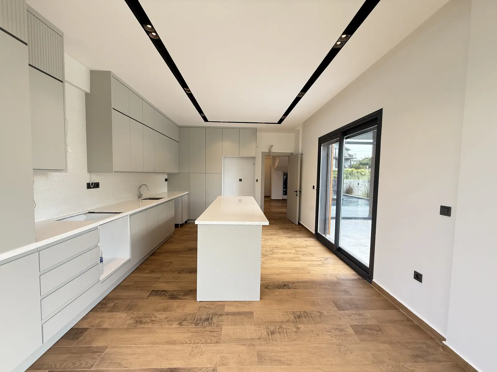 Fethiye Akarca’da 4+1 Premium Müstakil Villa