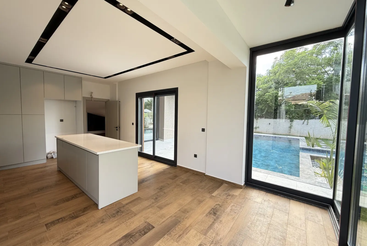 Fethiye Akarca’da 4+1 Premium Müstakil Villa